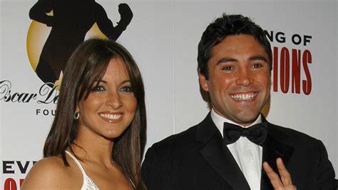 wife millie corretjer oscar de la hoya kids|Who is Oscar De La Hoya’s ex